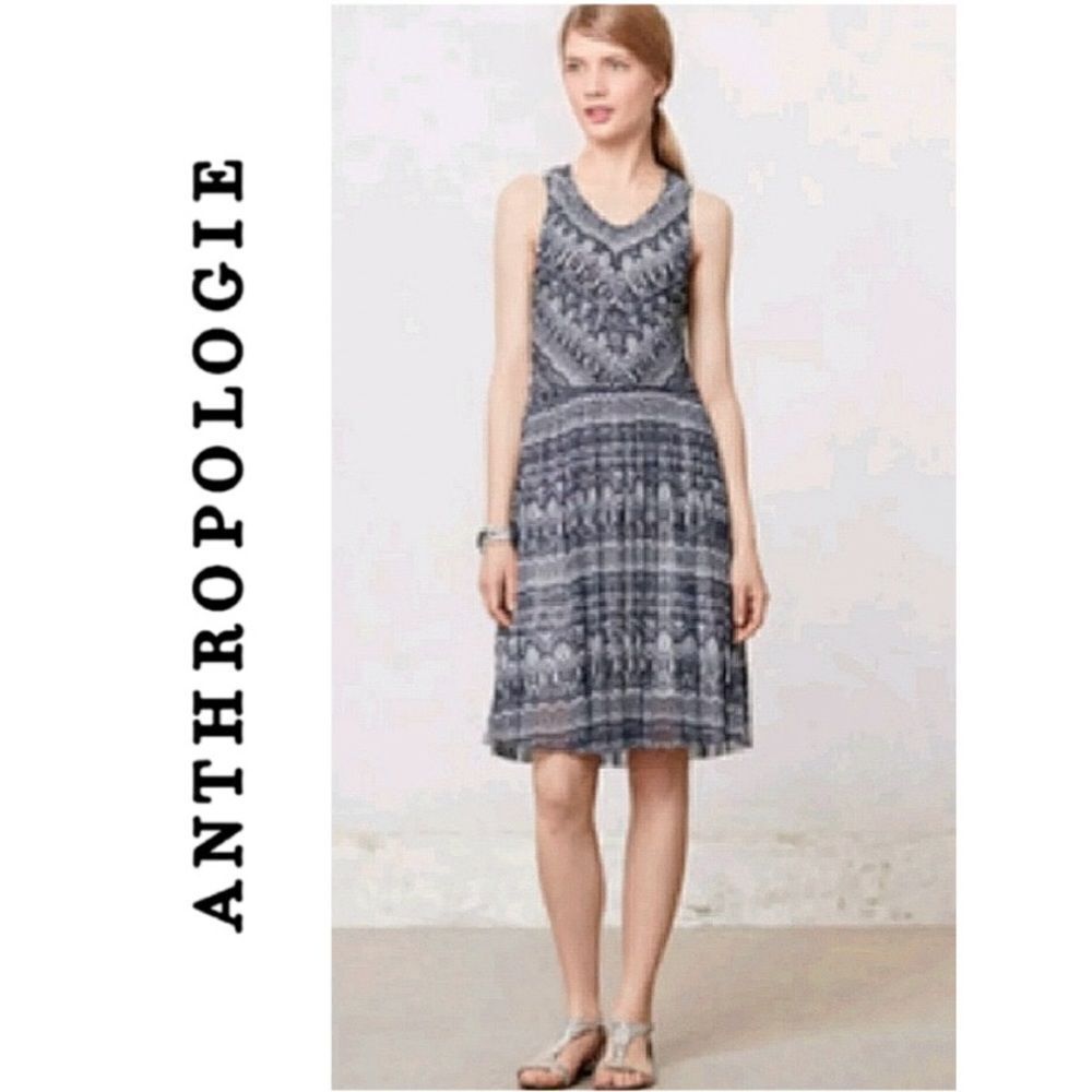 EUC Anthropologie Weston Wear Vera Dress